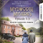 Cover von A Cosy Historical Mystery Compilation - Mydworth Mysteries: Historical Mystery Compilation - Episode 1-3