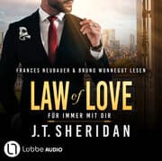Cover von Law of Love - Für immer mit dir