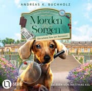 Cover von Die schöne Tote von Sanssouci