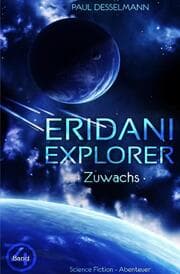 Cover von Eridani Explorer