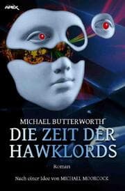 Cover von DIE ZEIT DER HAWKLORDS