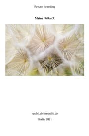 Cover von Meine Haiku X