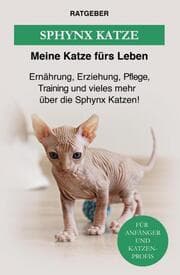 Cover von Sphynx Katze