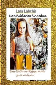 Cover von Ein Schuhkarton für Andrea