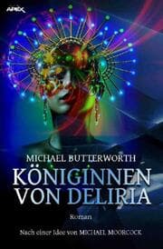 Cover von KÖNIGINNEN VON DELIRIA
