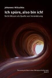Cover von Ich spüre, also bin ich!