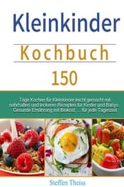 Cover von Kleinkinder Kochbuch