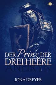 Cover von Der Prinz der drei Heere