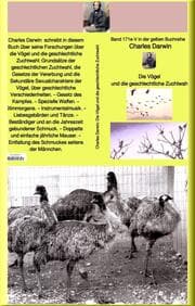 Cover von Charles Darwin: Die Vögel und die geschlechtliche Zuchtwahl