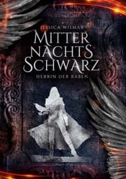 Cover von Mitternachtsschwarz - Herrin der Raben