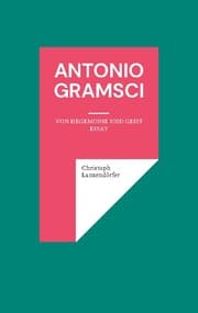 Cover von Antonio Gramsci