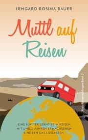 Cover von Muttl auf Reisen