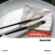 Cover von Versuch über das Vergehen der Zeit