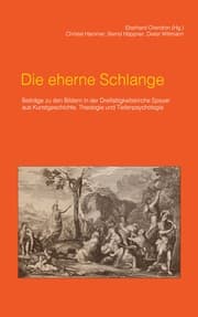 Cover von Die eherne Schlange