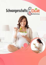 Cover von Schwangerschafts Diät Geheimnisse