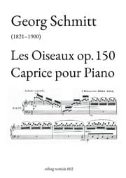 Cover von Les Oiseaux op. 150