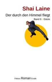 Cover von Der durch den Himmel fliegt