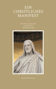Cover von Ein christliches Manifest