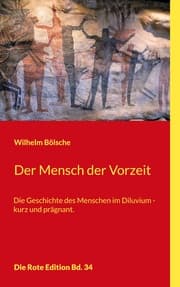 Cover von Der Mensch der Vorzeit