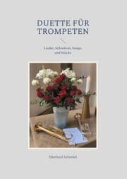 Cover von Duette für Trompeten