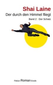Cover von Der durch den Himmel fliegt