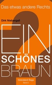 Cover von Ein schönes Braun