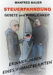 Cover von Steuerfahndung Gesetz und Wirklichkeit