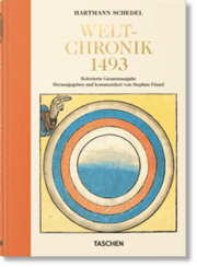 Cover von Hartmann Schedel