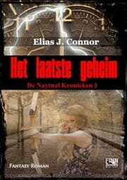 Cover von Het laatste geheim