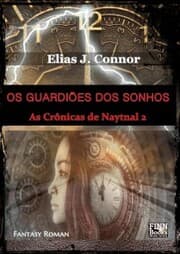 Cover von Os guardiões dos sonhos