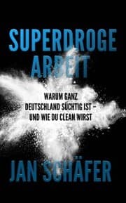Cover von Superdroge Arbeit
