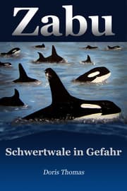 Cover von Zabu - Schwertwale in Gefahr