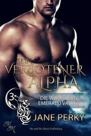 Cover von Sein verbotener Alpha