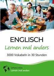 Cover von Englisch lernen mal anders - 3000 Vokabeln in 30 Stunden