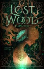 Cover von Lost Wood - Haunted