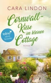 Cover von Cornwall-Küsse im kleinen Cottage