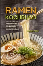 Cover von Ramen Kochbuch