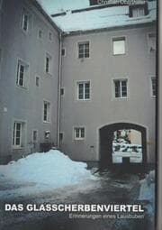 Cover von Das Glasscherbenviertel - Erinnerungen eines Lausbuben