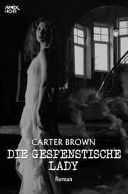 Cover von DIE GESPENSTISCHE LADY