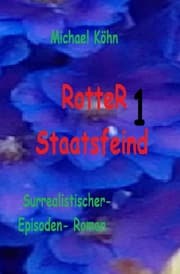 Cover von Ich - Vom Verfassungsschutz beobachtet 1