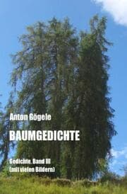 Cover von Baumgedichte