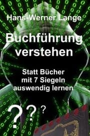 Cover von Buchführung verstehen