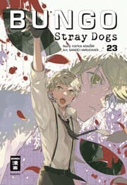Cover von Bungo Stray Dogs 23