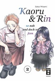 Cover von Kaoru und Rin 2