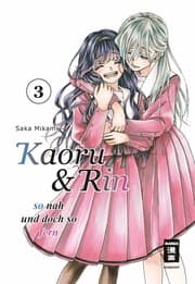 Cover von Kaoru und Rin 3