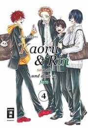 Cover von Kaoru und Rin 4