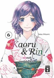 Cover von Kaoru und Rin 6