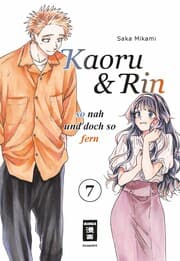 Cover von Kaoru und Rin 7