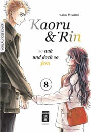 Cover von Kaoru und Rin 8