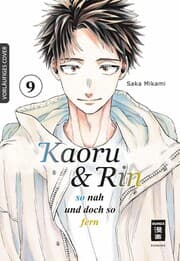 Cover von Kaoru und Rin 9